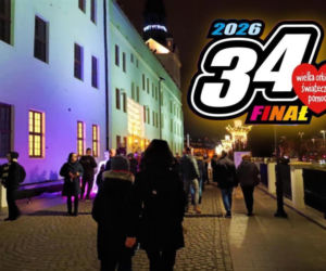 34. finał WOŚP w Szczecinie. Mnóstwo atrakcji i Światełko do Nieba na Zamku Książąt Pomorskich