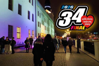 34. finał WOŚP w Szczecinie. Mnóstwo atrakcji i Światełko do Nieba na Zamku Książąt Pomorskich