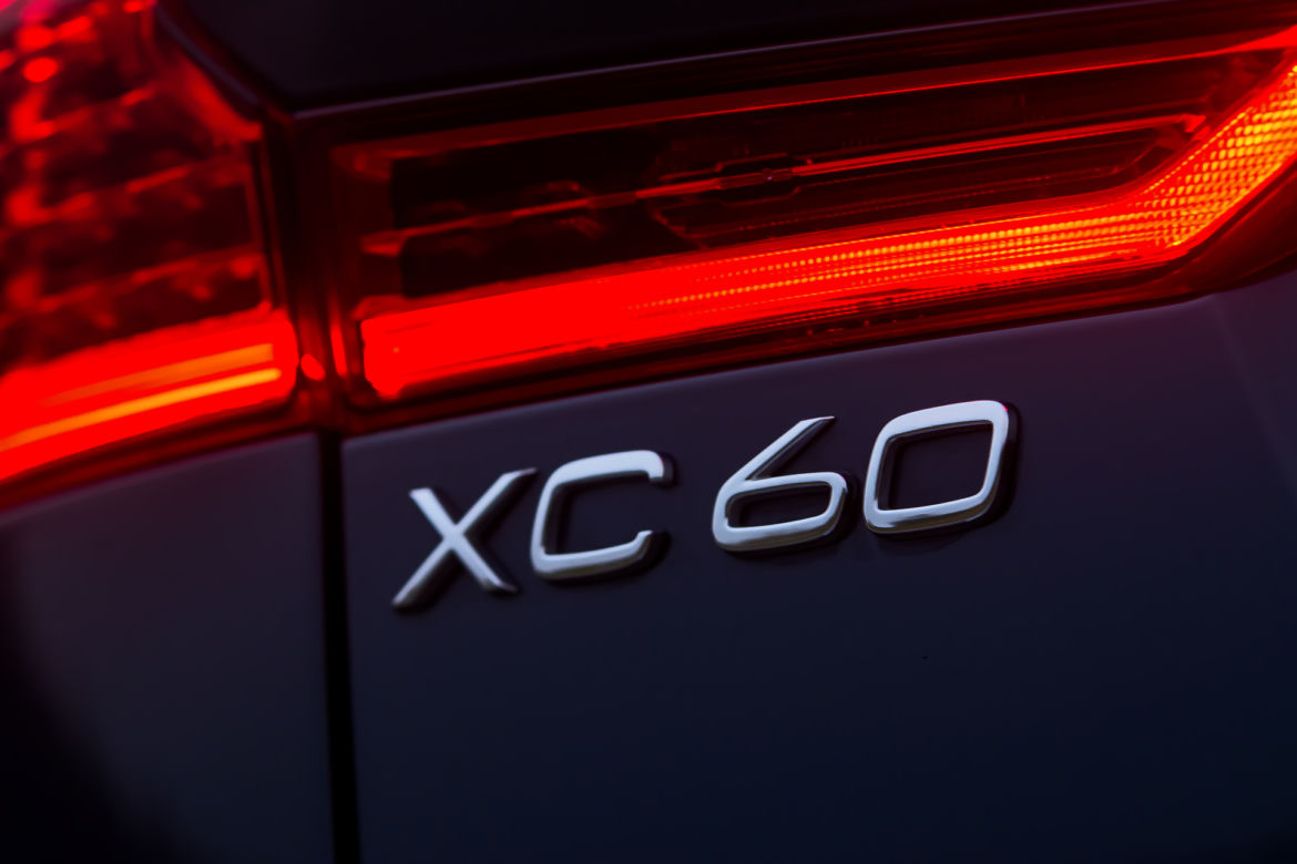 Volvo XC60 D5 AWD Inscription