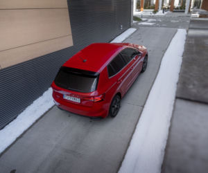 Skoda Fabia 1.0 TSI DSG Style