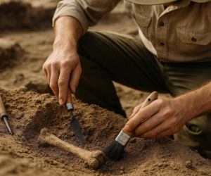 Zaginione miasto Stolzenberg odnalezione. Badacze ujawniają jego tajemnice