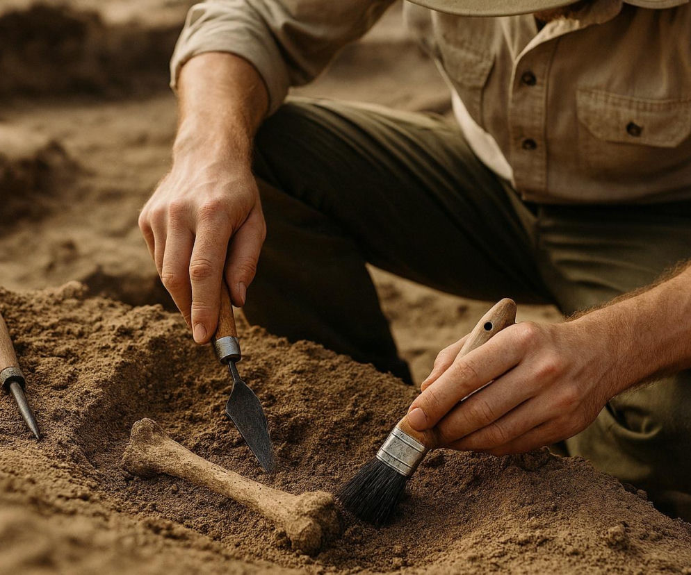Zaginione miasto Stolzenberg odnalezione. Badacze ujawniają jego tajemnice