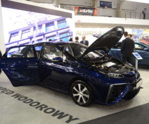 Toyota Mirai