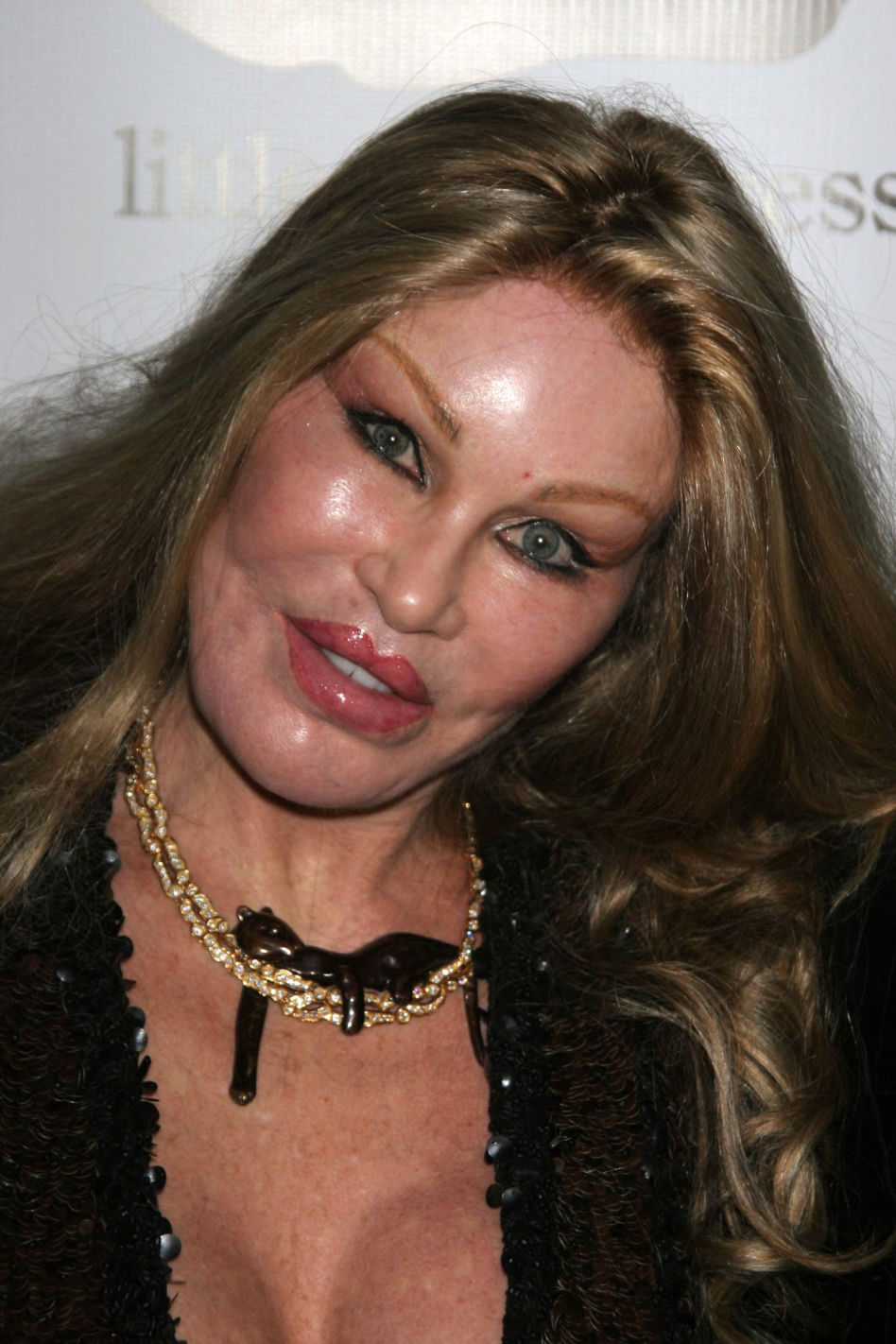 Zmarła Jocelyn Wildenstein, znana jako Kobieta Kot