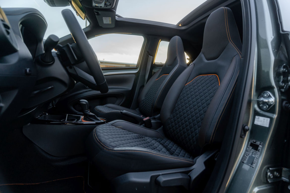 Toyota Aygo X Limited Edition 1.0 VVT-i Multidrive S