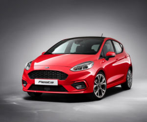 Ford Fiesta ST Line