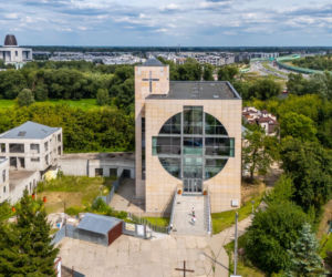 Kościół na Kokosowej w Warszawie