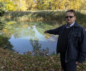 W Leśnicy grasuje szamboszajka