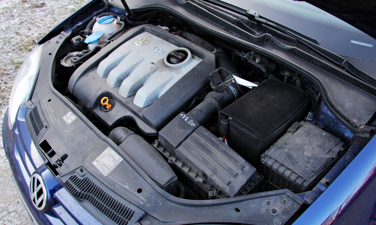 Volkswagen Golf V