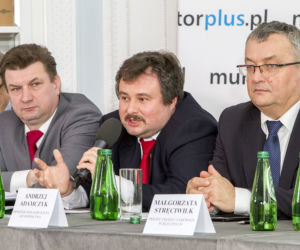 Chcemy uczciwego budownictwa konferencja Muratorplus.pl