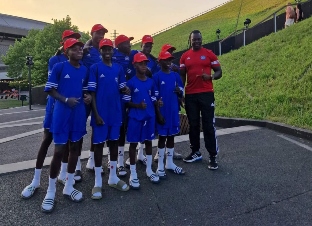 Zapobiegła deportacji chłopców z Senegalu