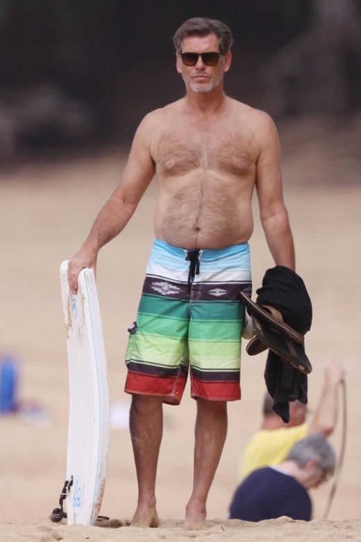 Pierce Brosnan