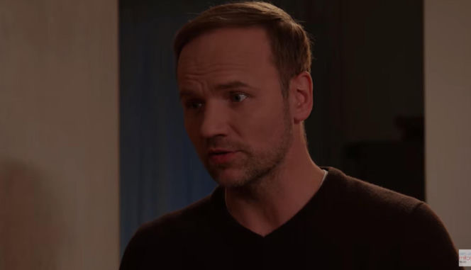 Pierwsza miłość odc. 4163.  Janek Stańczuk (Maciej Mikołajczyk)