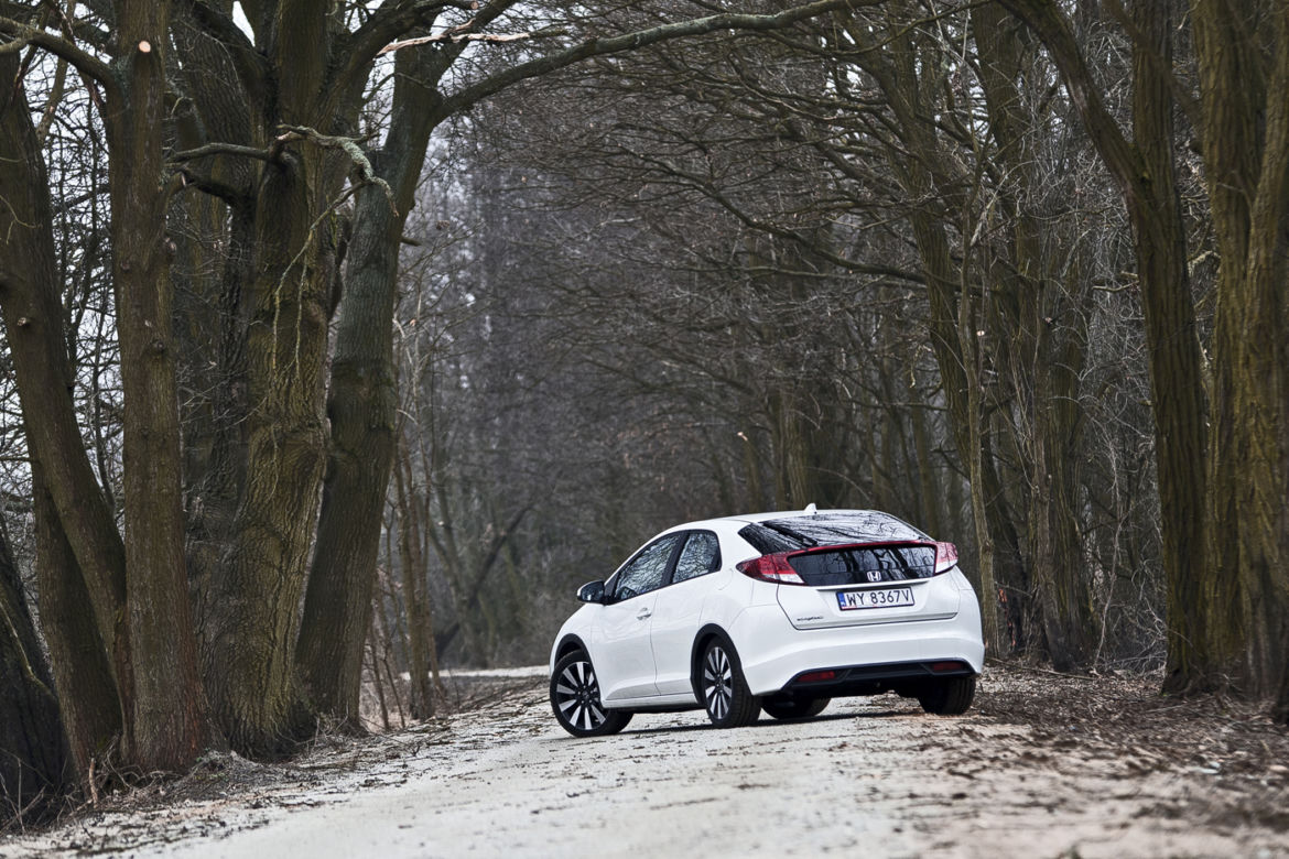 Honda Civic IX 1.8 i-VTEC