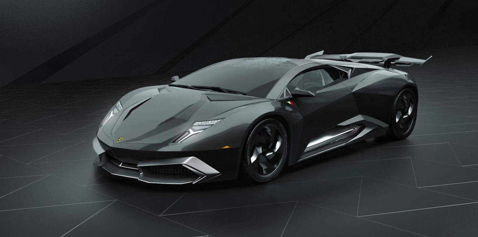 Lamborghini Phenomeno Super Veloce