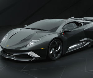 Lamborghini Phenomeno Super Veloce