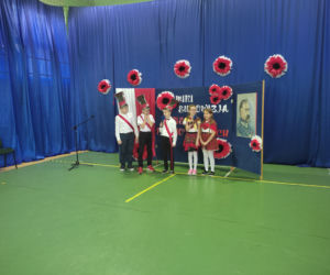 Mini Eurowizja piosenki patriotycznej w PSP 32