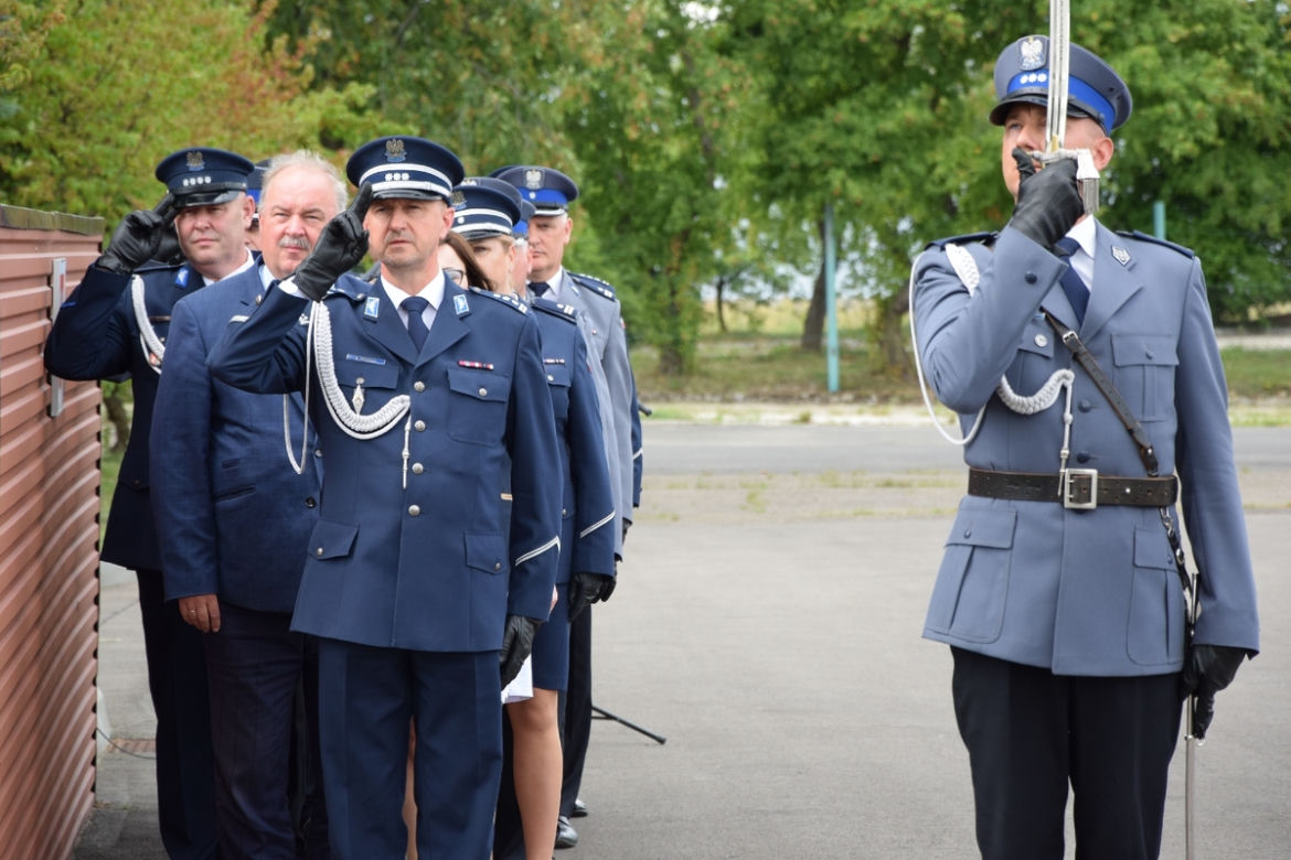 Nowi funkcjonariusze policji na Podkarpaciu [GALERIA]