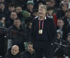 Age Hareide nie żyje