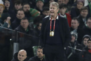 Age Hareide nie żyje