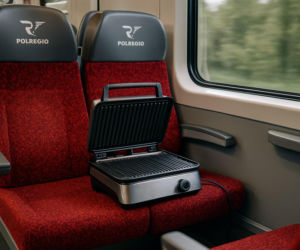 Takie przedmioty gubią pasażerowie POLREGIO