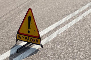 Śmiertelne potrącenie na DK 19. 36-latek nie żyje. W Białymstoku zatrzymano kierowcę