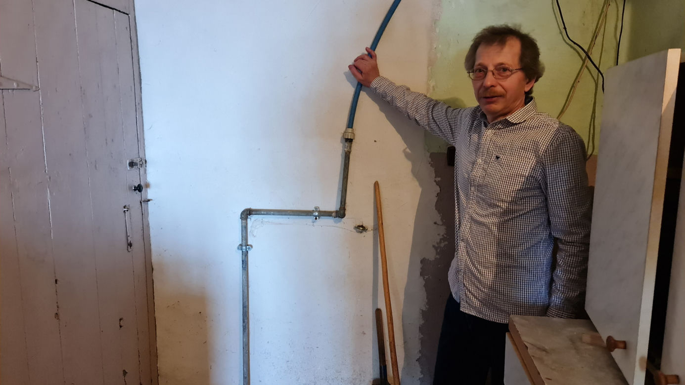 Rodzinny spór w Karłowie