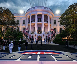 Gala UFC na 80. urodziny Donalda Trumpa
