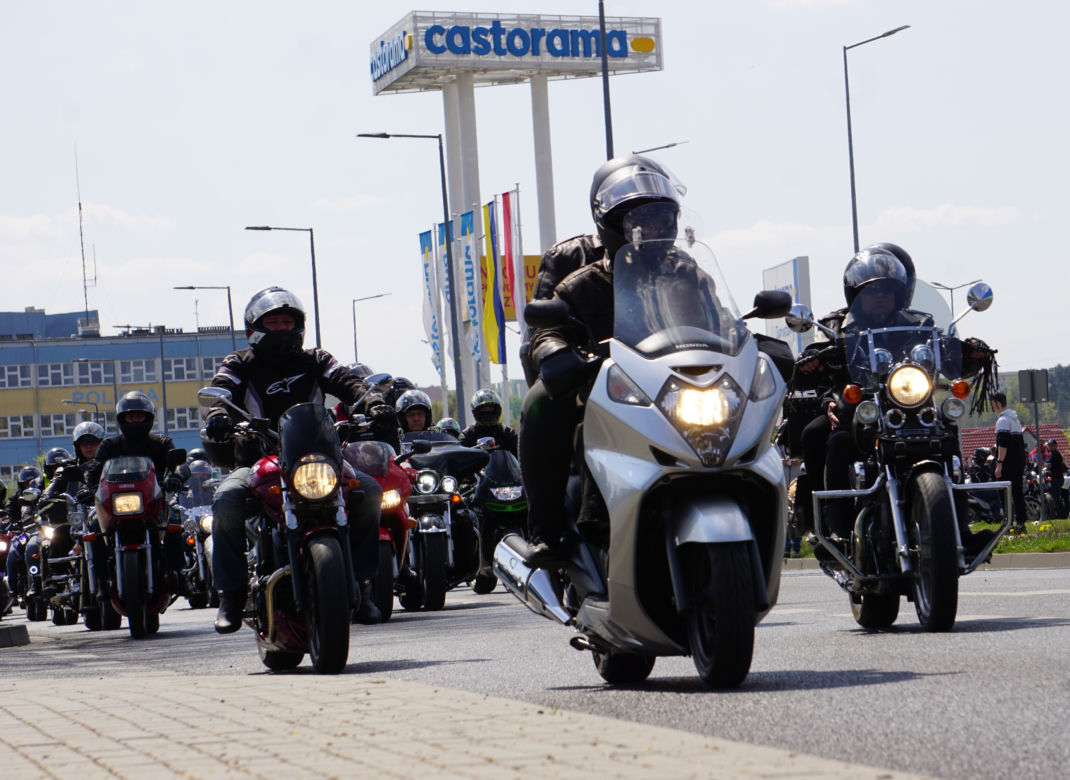 Bydgoskie Otwarcie Sezonu Motocyklowego 2022 [ZDJĘCIA]