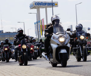 Bydgoskie Otwarcie Sezonu Motocyklowego 2022 [ZDJĘCIA]