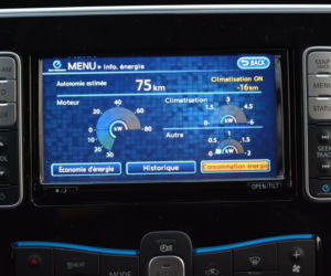 Nissan e-NV200 Tekna
