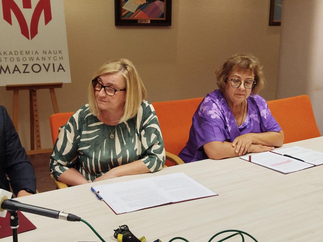 Akademia Nauk Stosowanych Mazovia prowadzi rekrutację uzupełniającą na nowy kierunek studiów – psychologię!