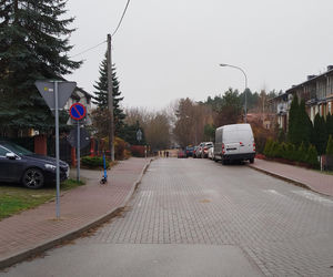 Ulica Mazowiecka w Siedlcach jest remontowana na dwóch odcinkach