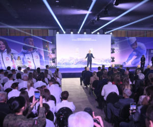 Ślubowanie przed IO