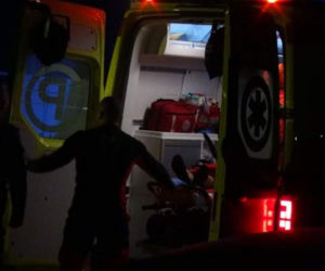 Tragedia na Białołęce. 68-letnia kobieta runęła z okna na 5. piętrze