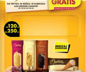 Weekendowe promocje  w Biedronce