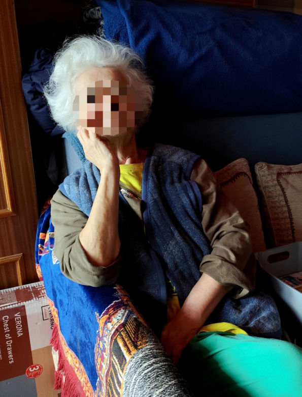 Magdalena była więziona przez 30 lat w mieszkaniu. Sprawdzamy, co dzieje się w tej rodzinie
