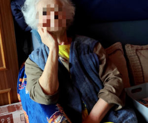 Magdalena była więziona przez 30 lat w mieszkaniu. Sprawdzamy, co dzieje się w tej rodzinie
