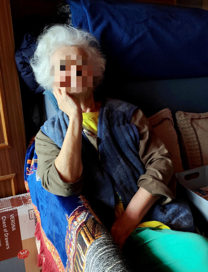 Magdalena była więziona przez 30 lat w mieszkaniu. Sprawdzamy, co dzieje się w tej rodzinie