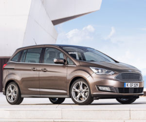 Ford C-MAX 2015