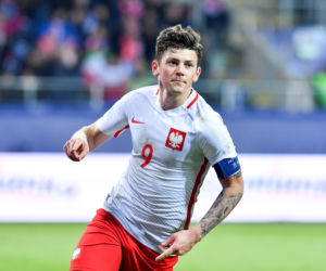 Dawid Kownacki, reprezentacja Polski
