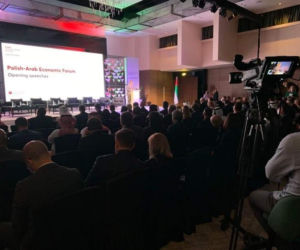 Polsko-Arabskie forum w Dubaju