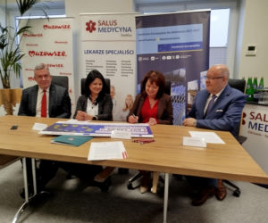 Saluz z dofinansowaniem