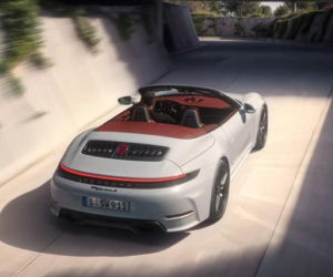 Porsche 911 Carrera S Cabriolet