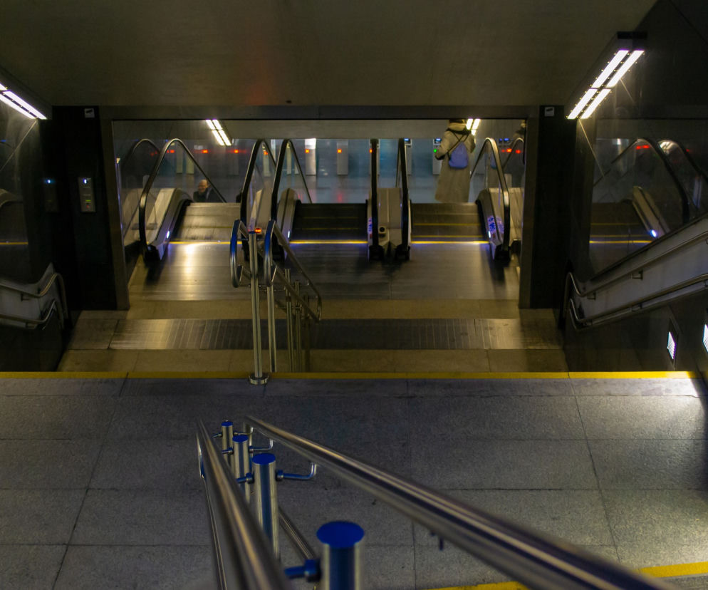 metro Warszawa