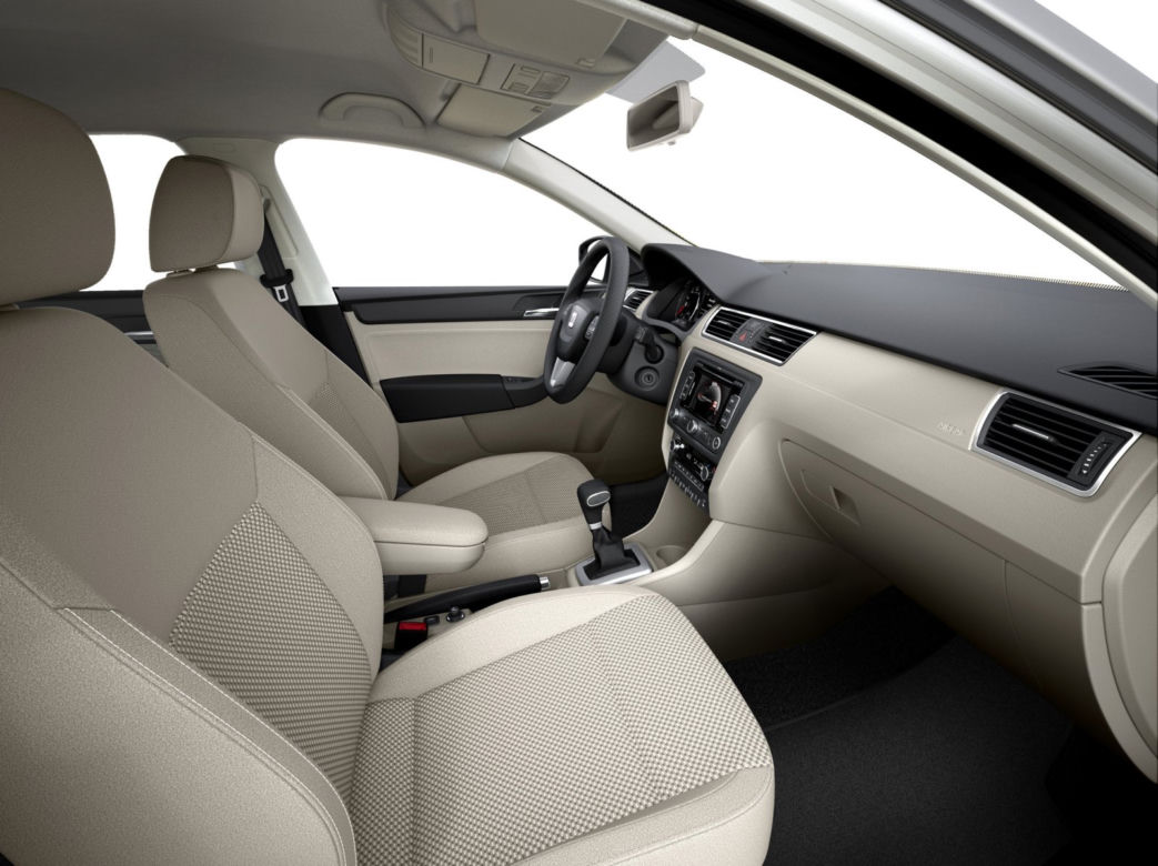 Seat Toledo 2012