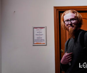 Wystawa w ŁOK Okna na światy Dariusza Skiermunta