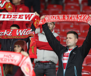 Widzew Łódź - Górnik Zabrze: Zdjęcia kibiców i zawodników z klasyku w ramach 12. kolejki PKO BP Ekstraklasy