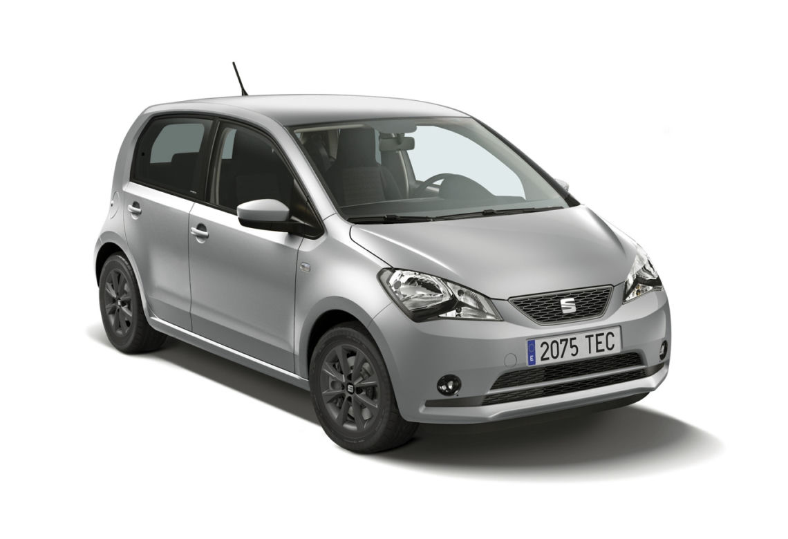 Seat Mii I-TECH
