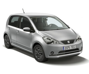 Seat Mii I-TECH